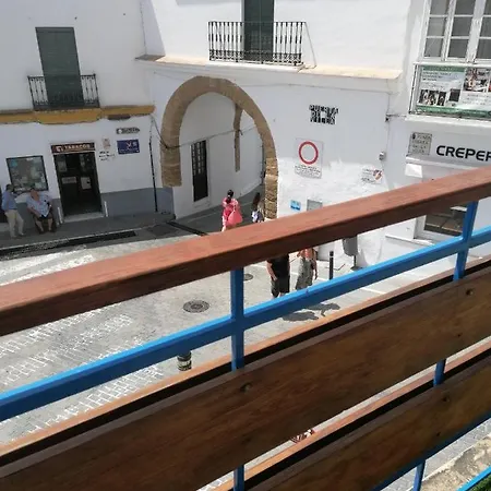 דירה Arco De La Villa,solo Familia Y Parejas,parking Gratuito *